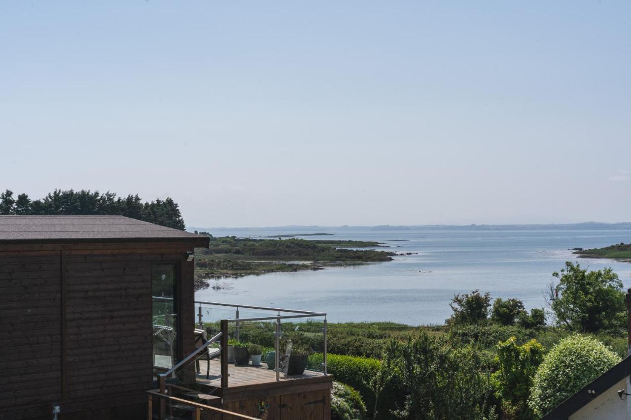 Horse Island View Luxury Retreat Apartment Kircubbin ภายนอก รูปภาพ