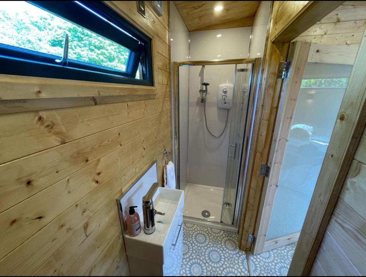 Horse Island View Luxury Retreat Apartment Kircubbin ภายนอก รูปภาพ